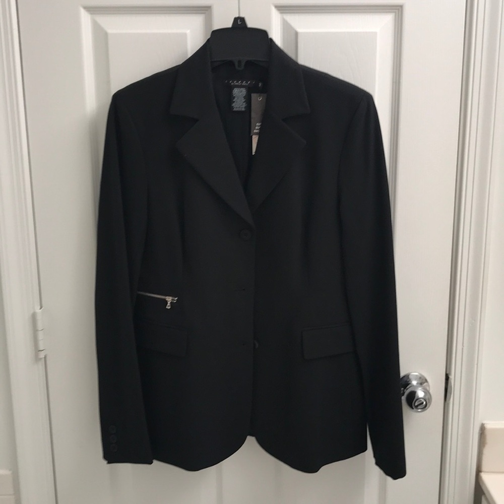 NWT Laundry blazer